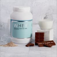 Pot de Raptor Nutrition Whey Isolate Native 94%