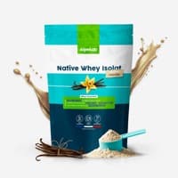 Pot de Aqeelab Whey Native Française 94%