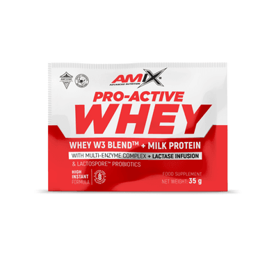 Pot de Amix Pro Active Whey