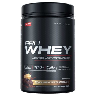 Pot de VAST PRO WHEY