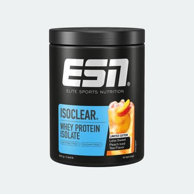 Pot de ESN Isoclear Whey Protein Isolate