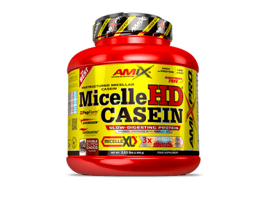 Pot de Amix Caseína Micelle HD Casein