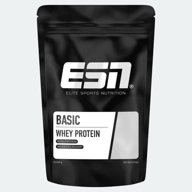 Pot de ESN Basic Whey