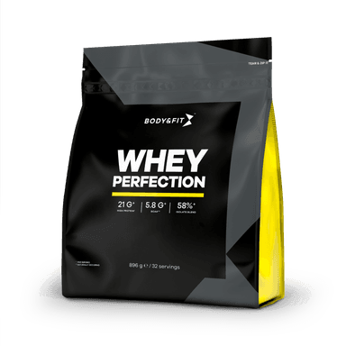 Pot de Body & Fit Whey Perfection V1