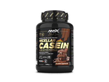 Pot de Amix Caseina Micellar Casein
