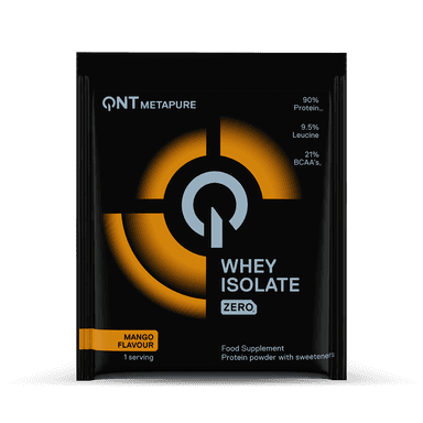 Pot de QNT Metapure Whey Isolate Zero