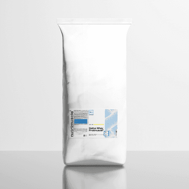 Pot de Nutrimuscle Whey Native Protimuscle®