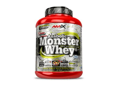 Pot de Amix Anabolic Monster Whey