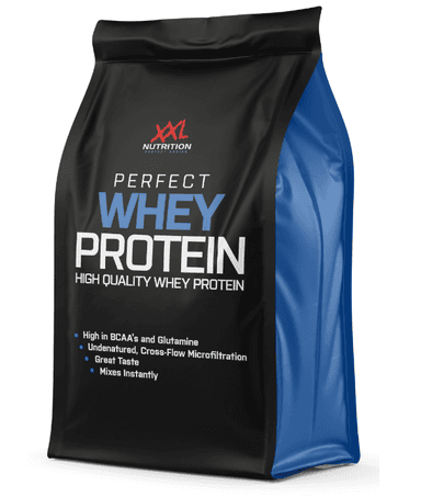 Pot de XXL Nutrition Perfect Whey Protein