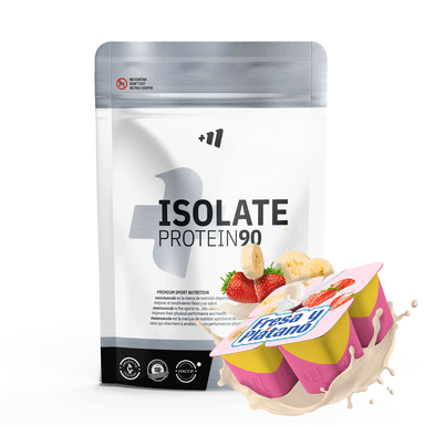 Pot de MM Supplements Isolate 90 CFM avec Promiko® CFM