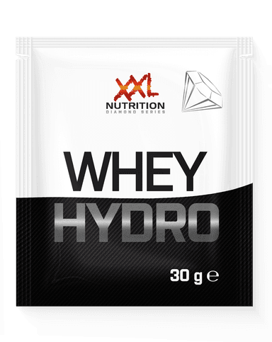 Pot de XXL Nutrition Whey Hydro