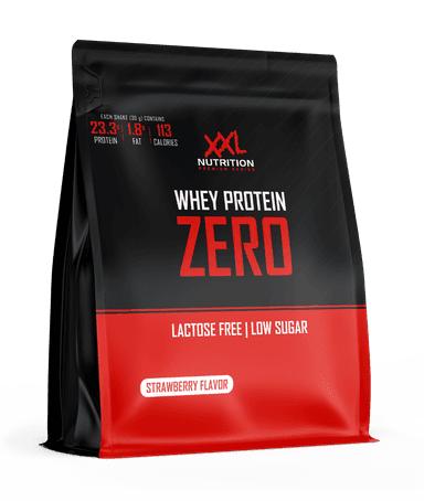 Pot de XXL Nutrition Whey Protein Zéro